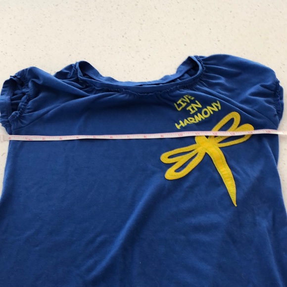 American girl lanie’s nightgown blue dragonfly m - Picture 6 of 7